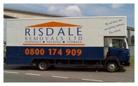 Risdale Removals Ltd 253294 Image 1